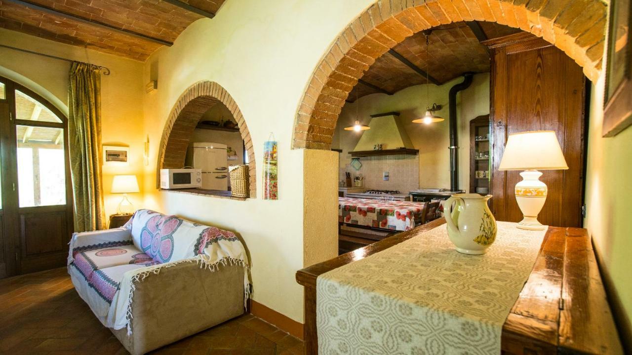 La Stalla Acquaviva  Exterior foto
