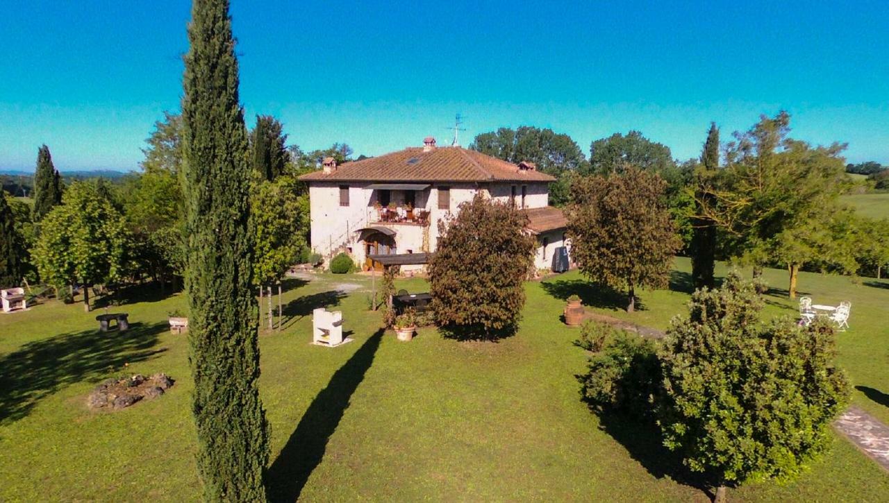 La Stalla Acquaviva  Exterior foto