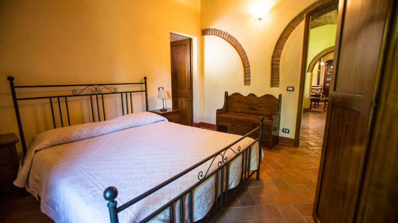 La Stalla Acquaviva  Exterior foto